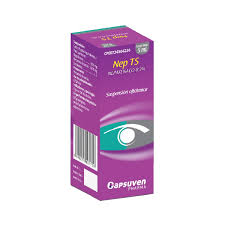 NEP TS NEPAFENACO 0.3% SOL OFT 5ML